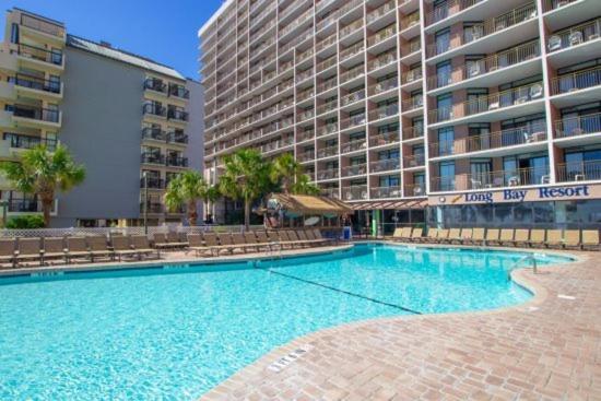 Grande Cayman Resort Unit 216 Myrtle Beach Extérieur photo