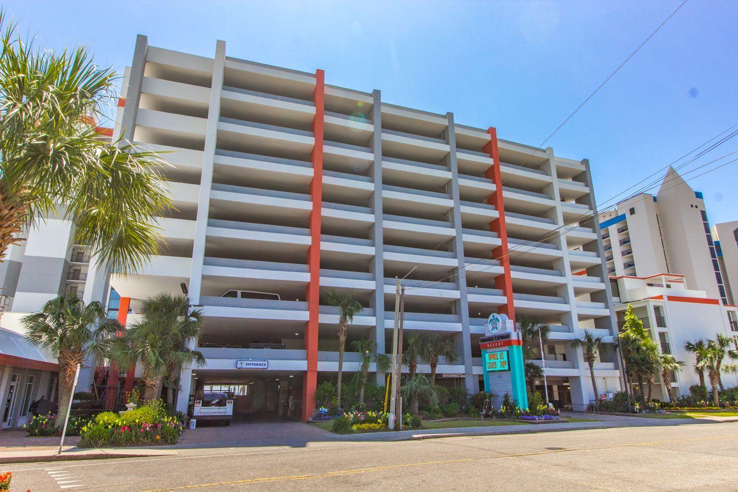 Grande Cayman Resort Unit 216 Myrtle Beach Extérieur photo