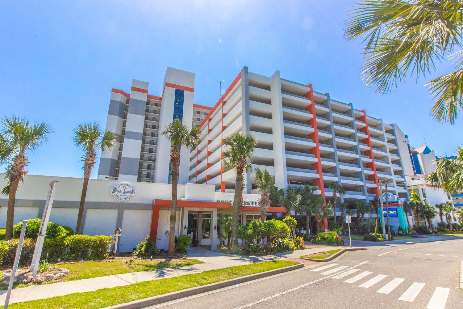 Grande Cayman Resort Unit 216 Myrtle Beach Extérieur photo
