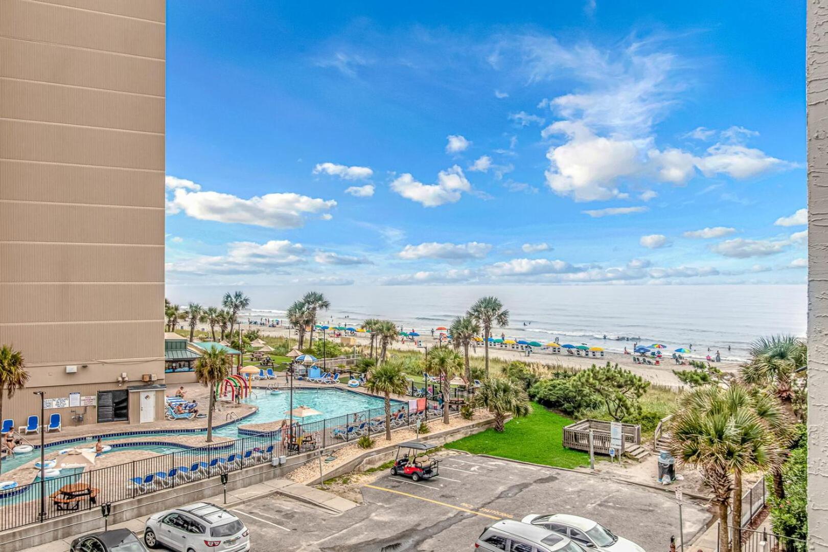 Grande Cayman Resort Unit 216 Myrtle Beach Extérieur photo