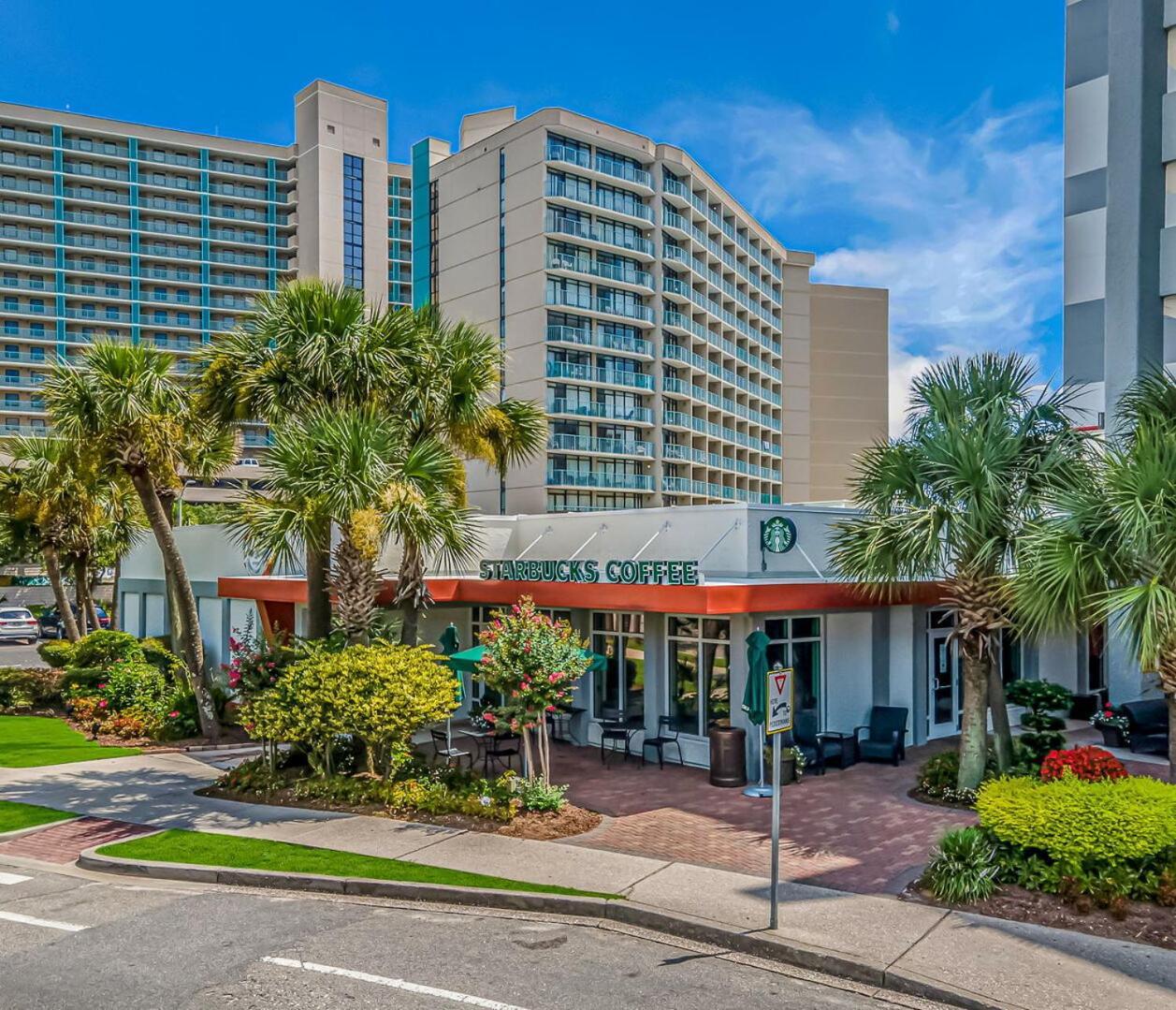 Grande Cayman Resort Unit 216 Myrtle Beach Extérieur photo