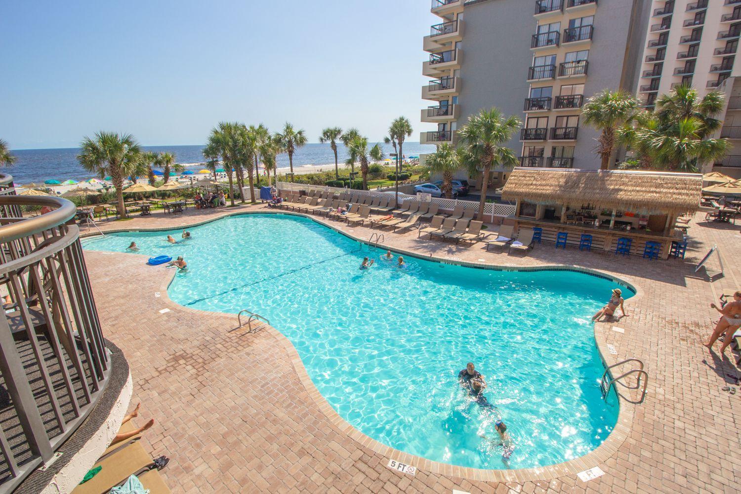 Grande Cayman Resort Unit 216 Myrtle Beach Extérieur photo
