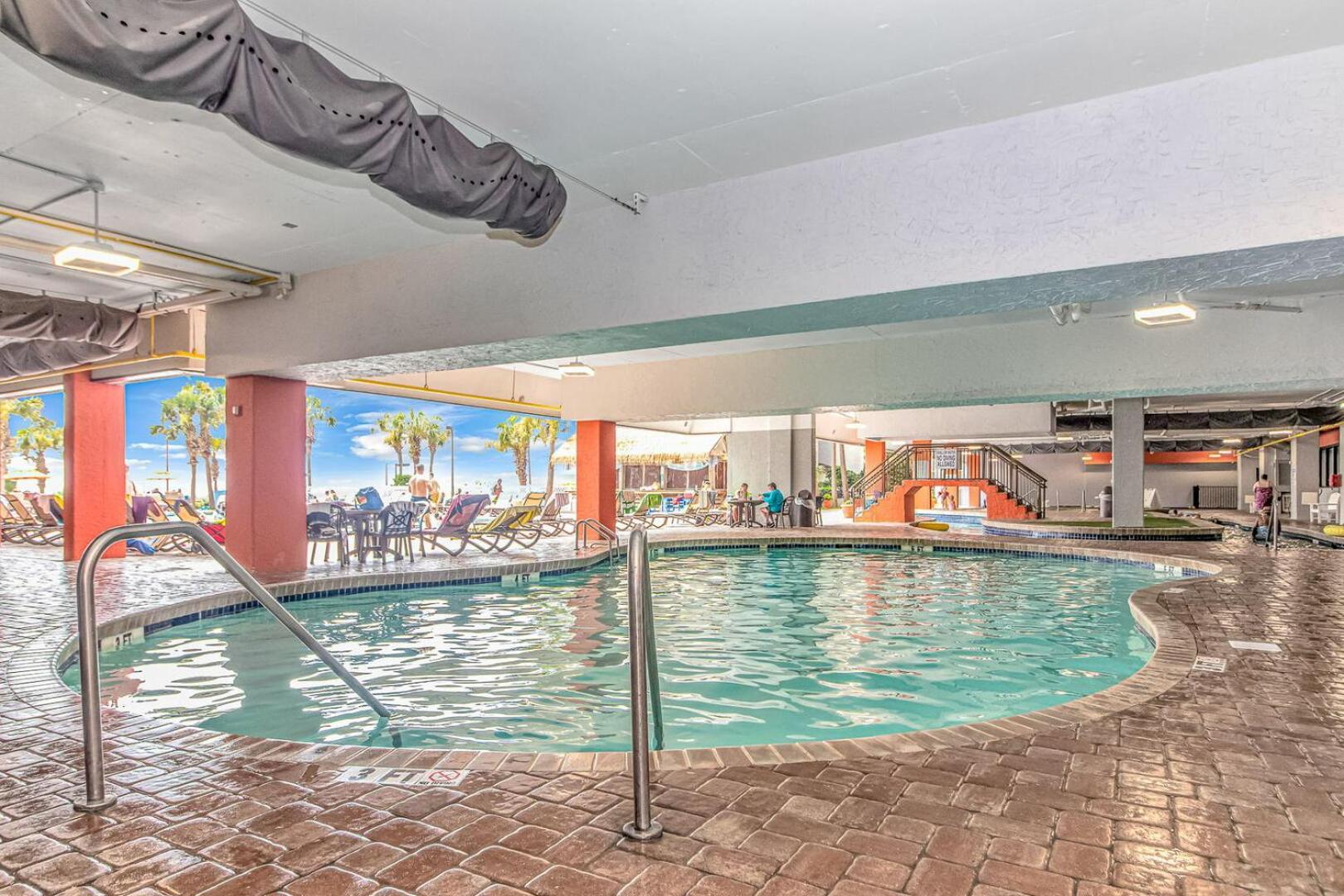 Grande Cayman Resort Unit 216 Myrtle Beach Extérieur photo