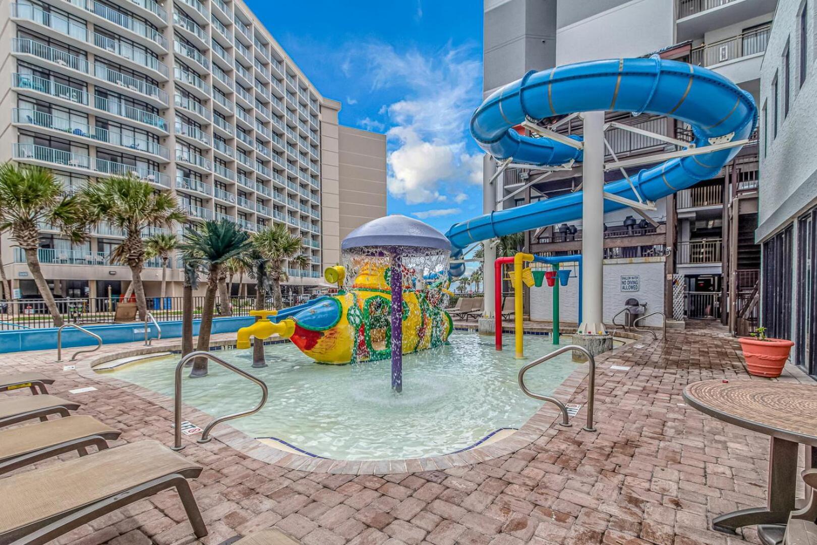Grande Cayman Resort Unit 216 Myrtle Beach Extérieur photo