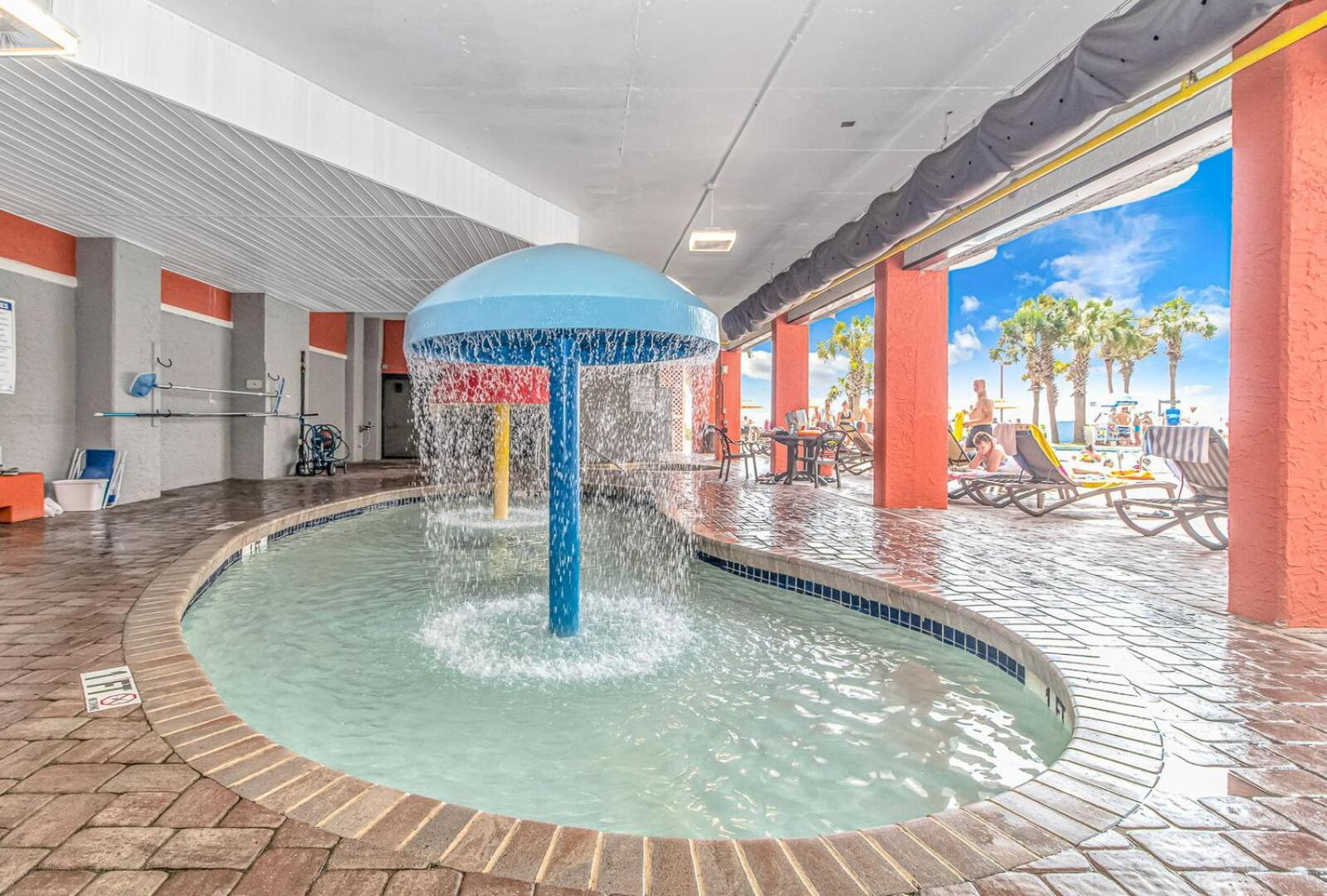 Grande Cayman Resort Unit 216 Myrtle Beach Extérieur photo
