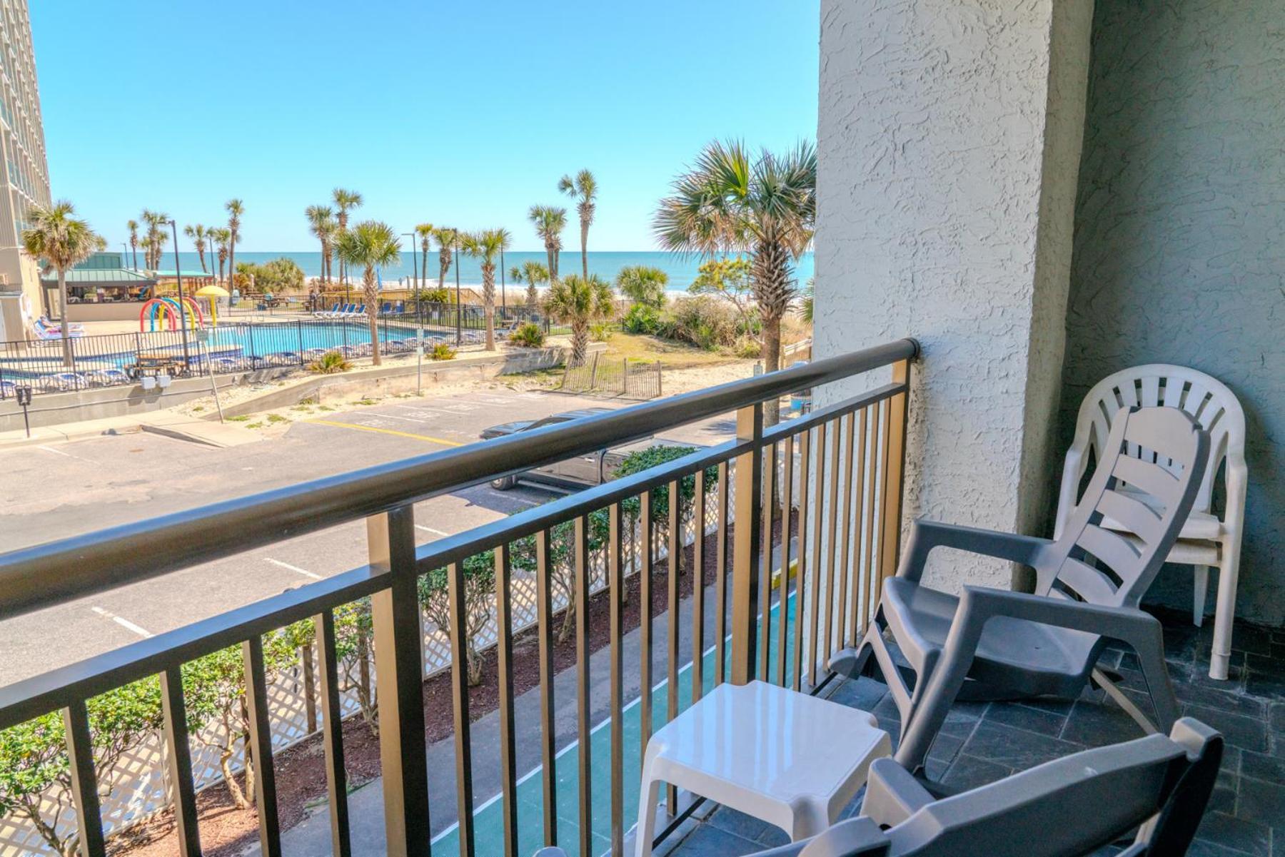 Grande Cayman Resort Unit 216 Myrtle Beach Extérieur photo