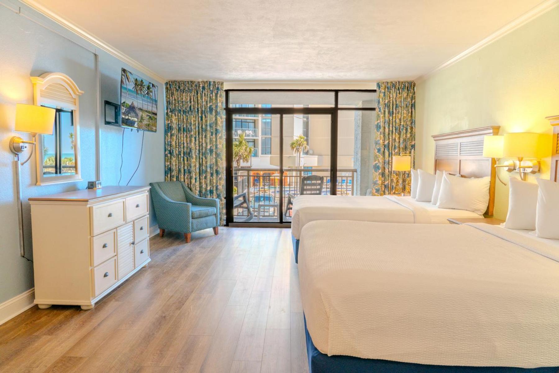 Grande Cayman Resort Unit 216 Myrtle Beach Extérieur photo